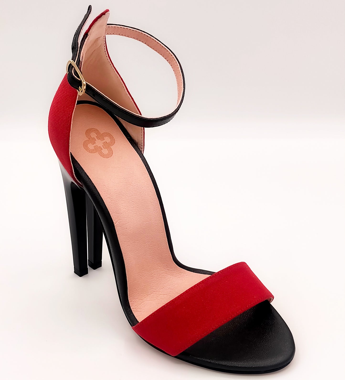 Talon Double - Angel Red One ecofriendly opentoes