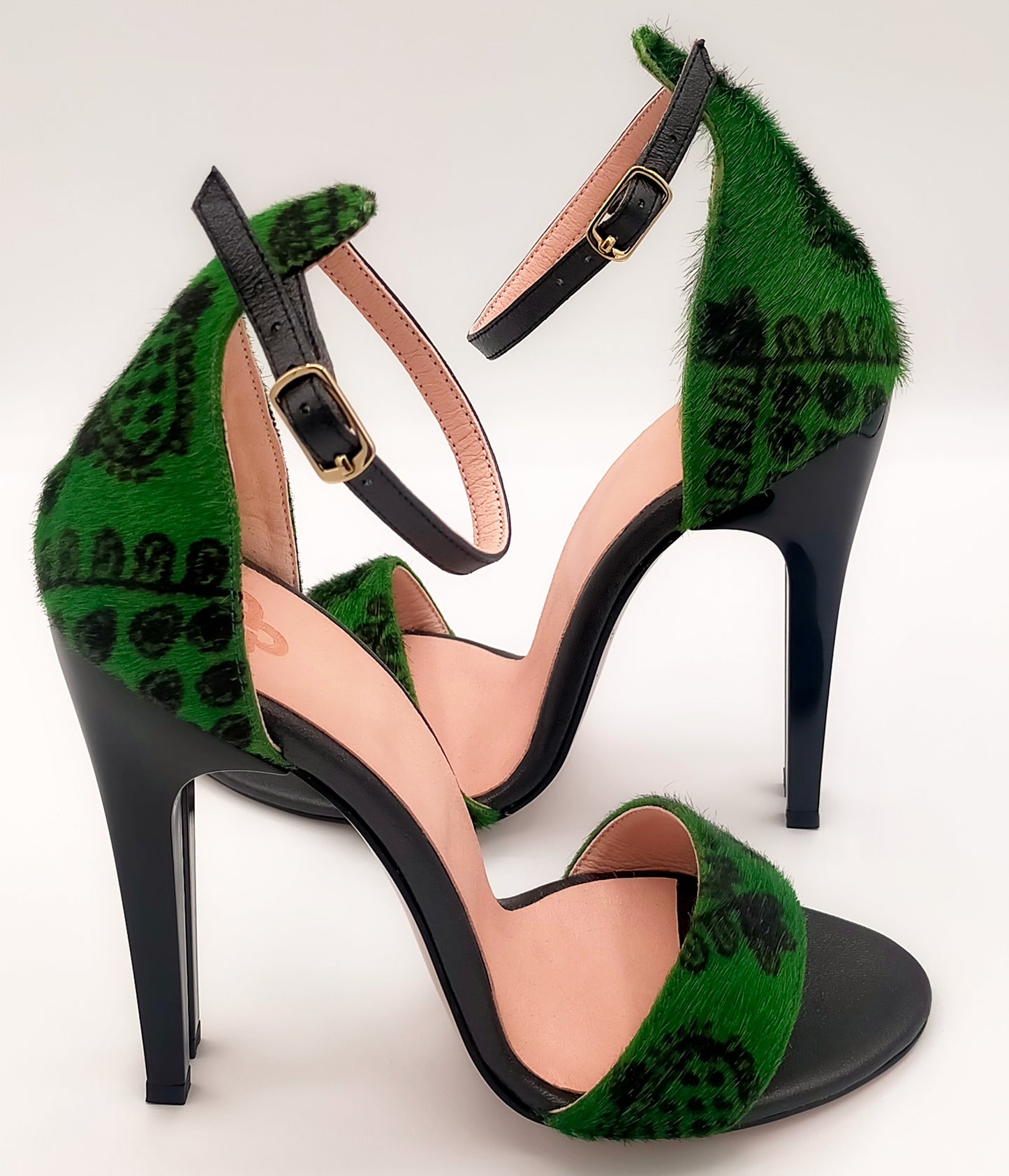 Talon Double - Angel Vairre One ecofriendly opentoes