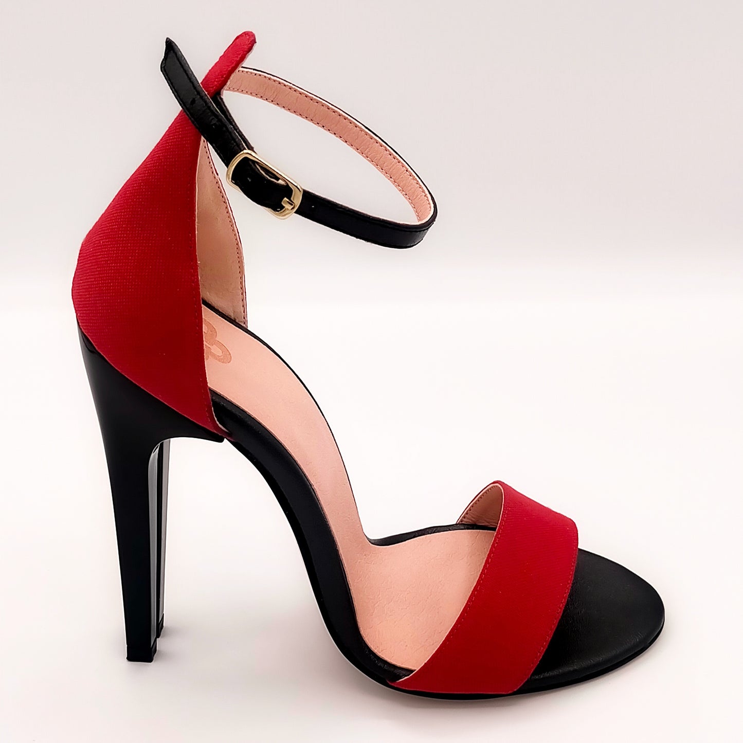 Talon Double - Angel Red One ecofriendly opentoes